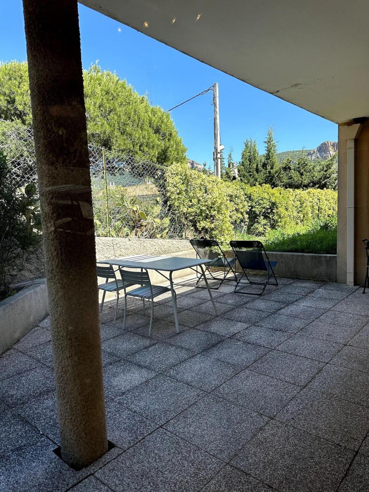 Le Cap Cassis Exterior foto